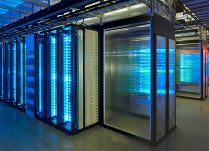 Humidificación para centros de datos