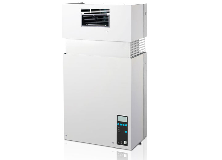 Humidificador a vapor directo de habitación Condair CP3