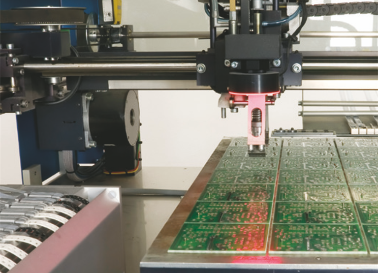  ¿Por qué humidificar para la fabricación de componentes electrónicos?